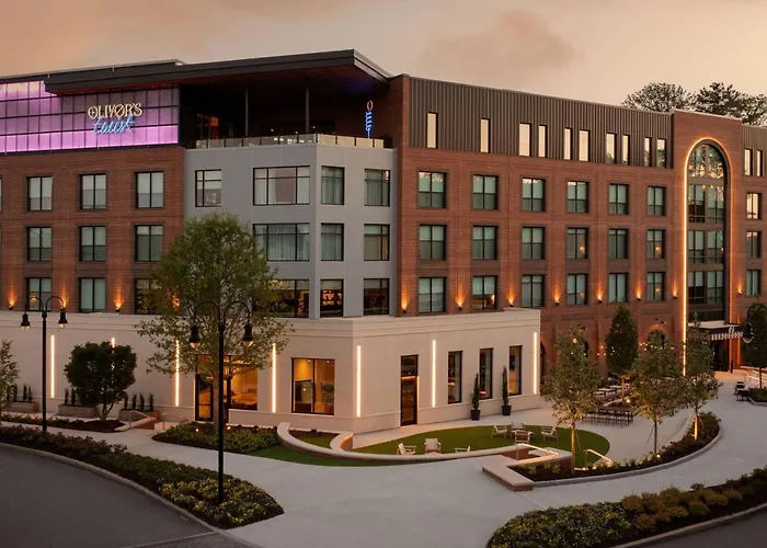 Trilith Guesthouse, Fayetteville, Ga, A Tribute Portfolio Hotel
