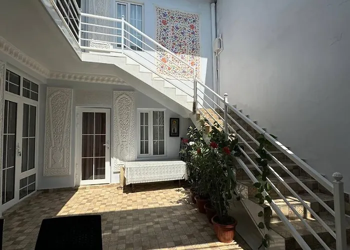 Boutique Boulevard Bukhara