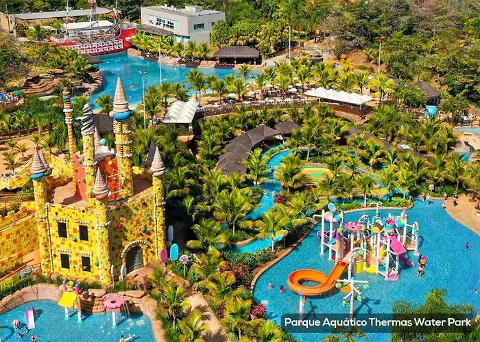 Thermas Sao Pedro Park Resort
