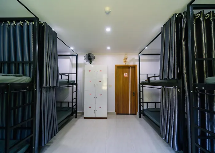 Ha Giang City Hostel