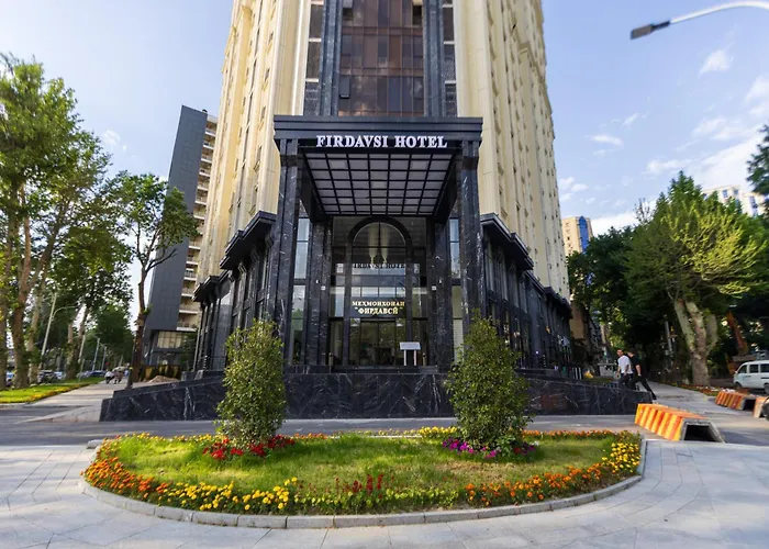 Firdavsi Hotel