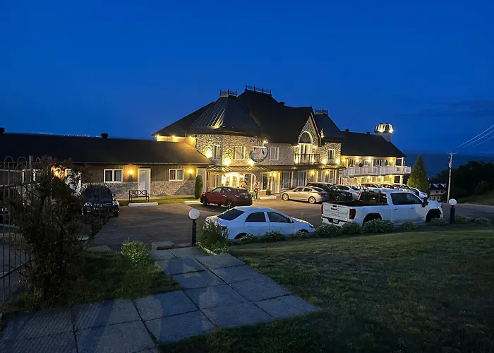 Motel Vue Belvedere