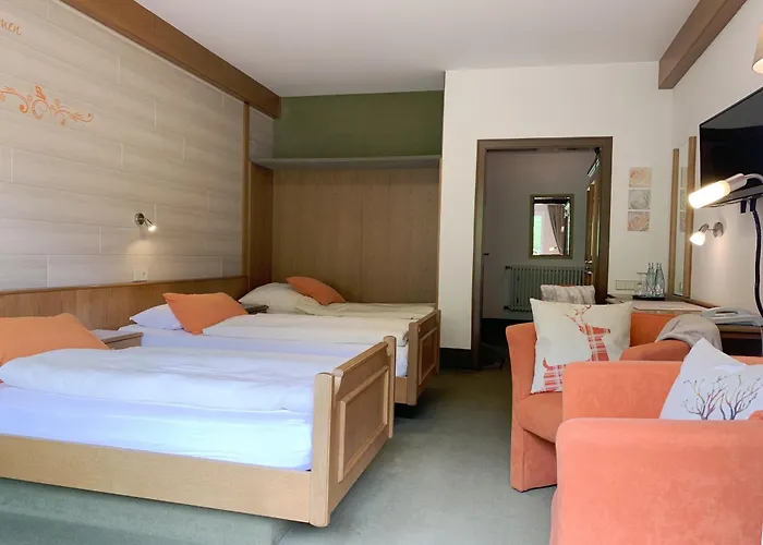 Landhotel Untere Kapfenhardter Mühle