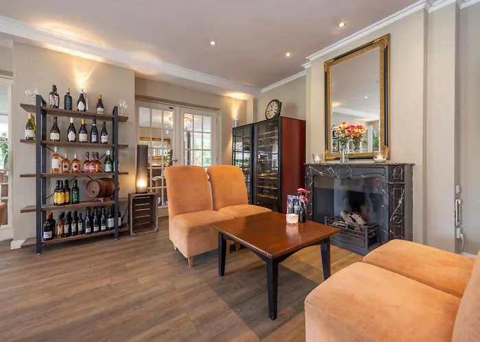 Fletcher Hotel Restaurant De Witte Raaf