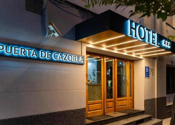 Hotel Puerta de Cazorla