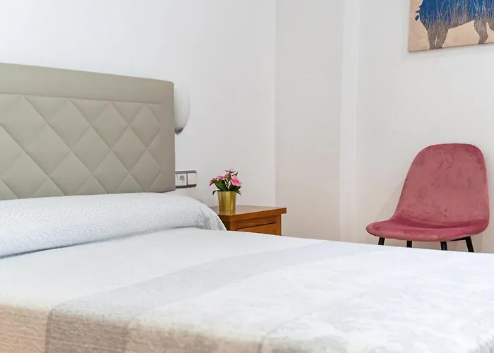 Hotel Puerta De Cazorla