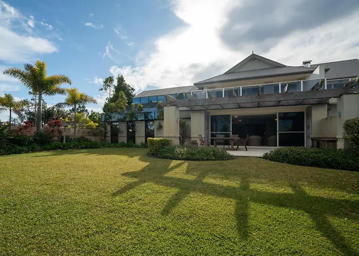 Harrington River Lodge