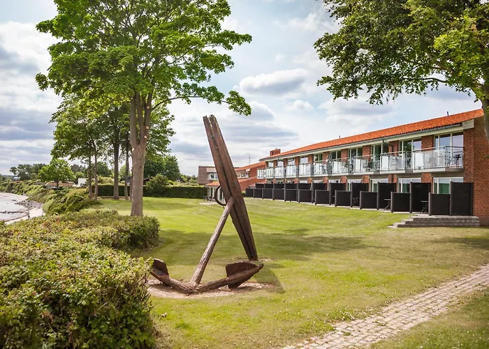 Strandhotel Klinten