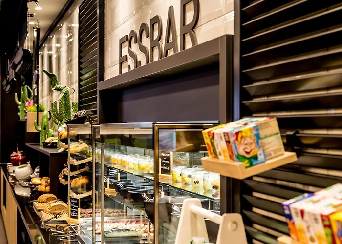 Holiday Inn - The Niu, Cobbles Essen By Ihg