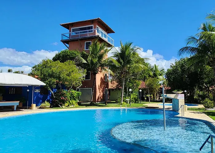 Hotel Residencial Do Mirante Prado