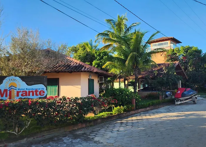 Hotel Residencial do Mirante