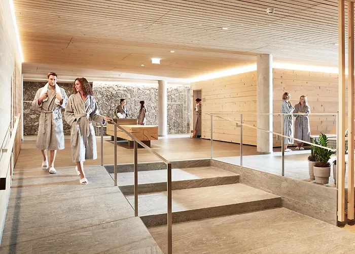 Hotel Die Waelderin-Wellness, Sport & Natur