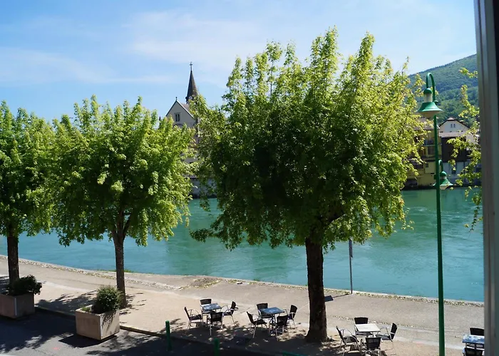 hotel du Rhône