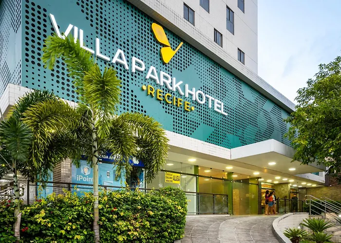 Villa Park Hotel Recife