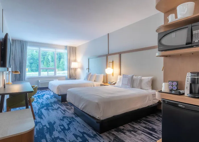 Fairfield By Marriott Inn & Suites Revelstoke