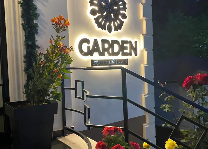 Garden Boutique Hotel