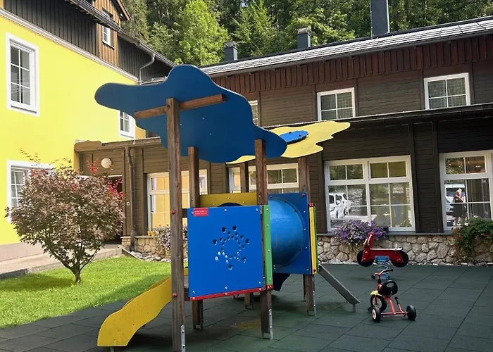 Villa Styria - Boutiquehotel Mit Sauna Und Optionaler Halbpension