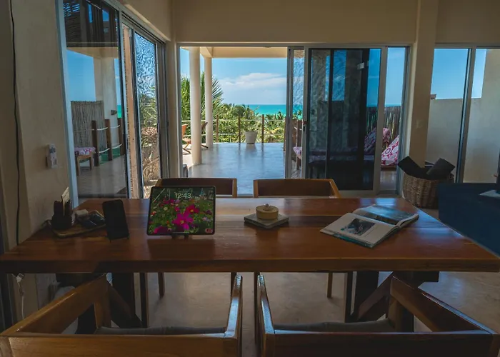 Casa Mia El Cuyo Eco Beach Boutique Hotel Sin Aire Acondicionado