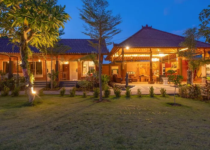 Taman Bidadari Eco Wellness