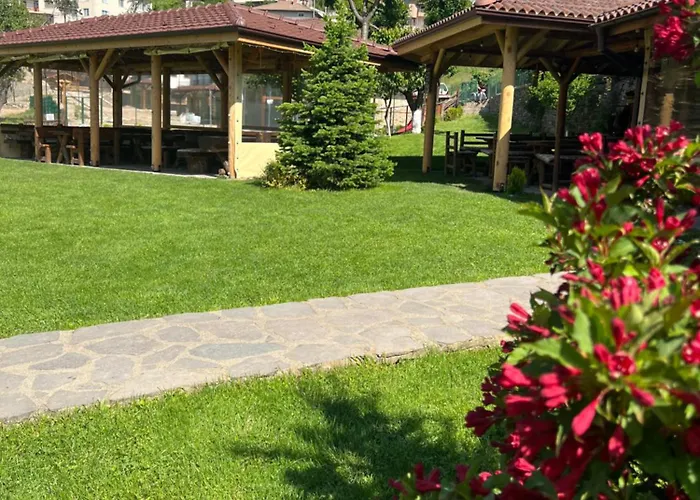 Spa Hotel Daffi
