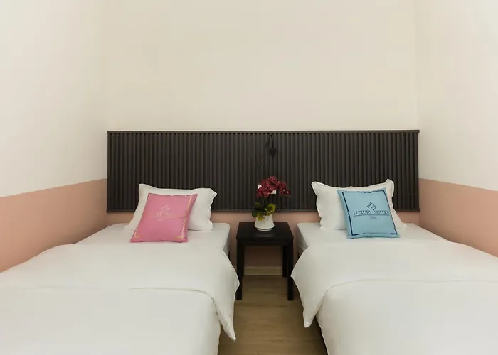 Hotel Luma Senawang