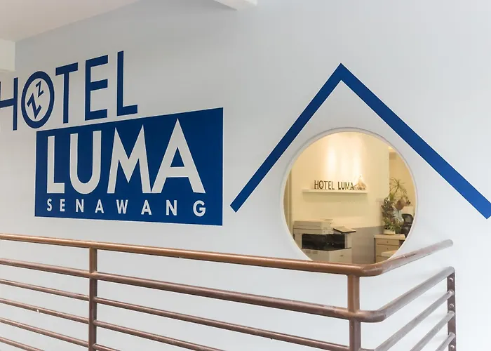 Hotel Luma Senawang