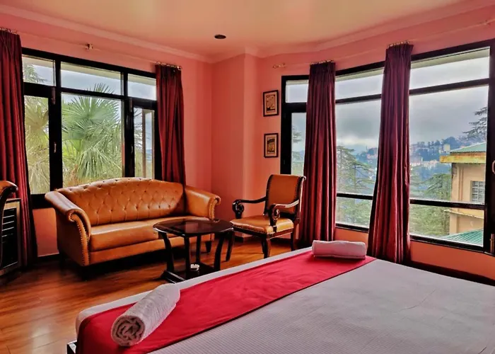 Grg Hotel Marc ടhimla