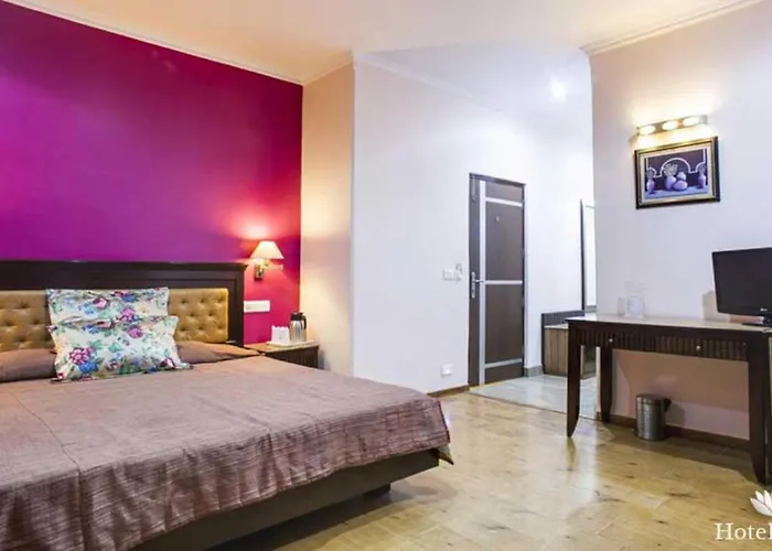 Grg Hotel Marc ടhimla