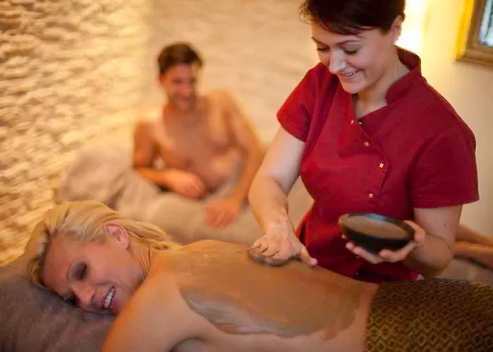Wellness Hotel Tenedo - Thermalquellen Resort Bad Zurzach