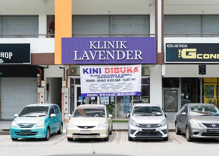 Lumanest Senawang