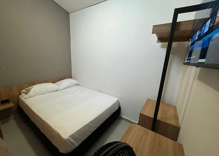Hotel La Fábrica cerca al aeropuerto