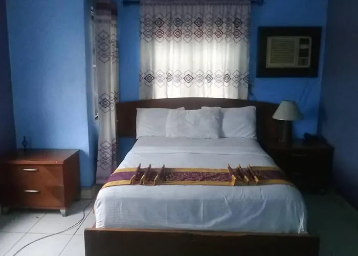 Christine Apartment Hotel Ltd