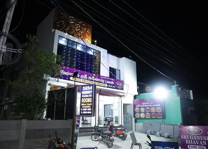 Srm Residency