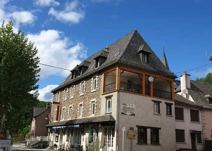 Aux Gorges Du Dourdou