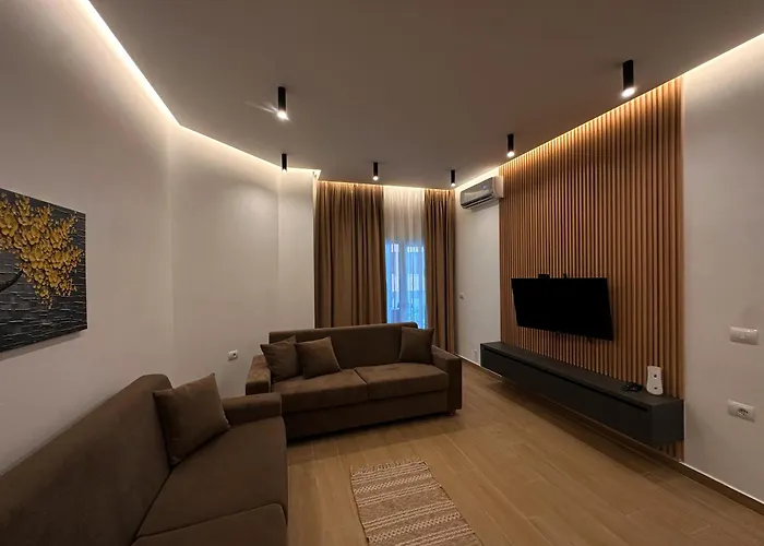 Aral Apartments - Shengjin City Gate