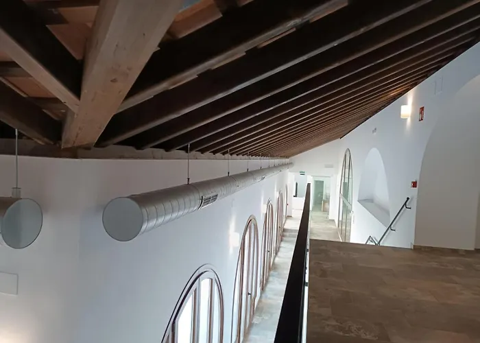 La Cilla, Hospedería Casa Molino