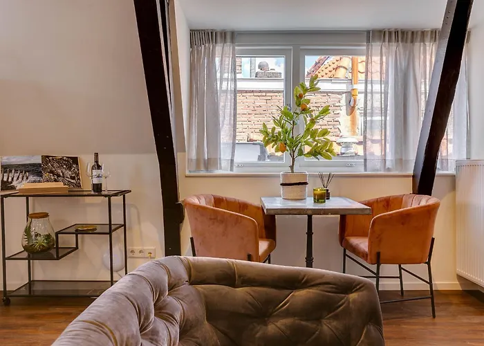 Haarlem Hotel Suites