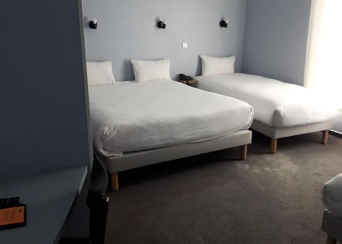 Logis Hotel Noemys Gradignan