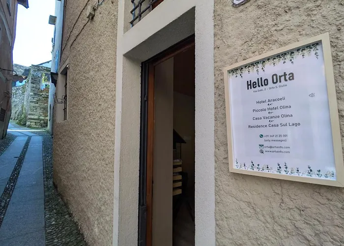 Piccolo Hotel Olina - Albergo Diffuso - Scattered Hotel