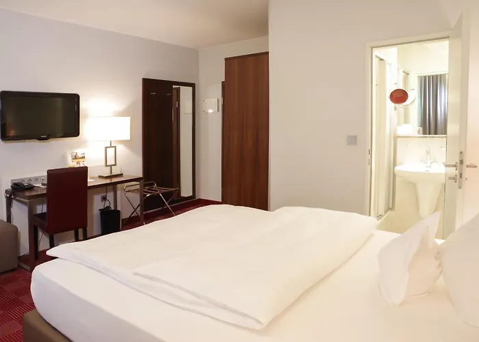 Trip Inn Stadthotel Coburg