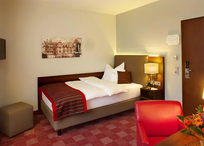 Trip Inn Stadthotel Coburg