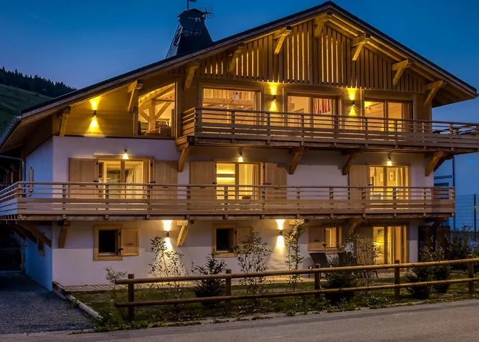 Flocons De Sel - Relais & Chateaux