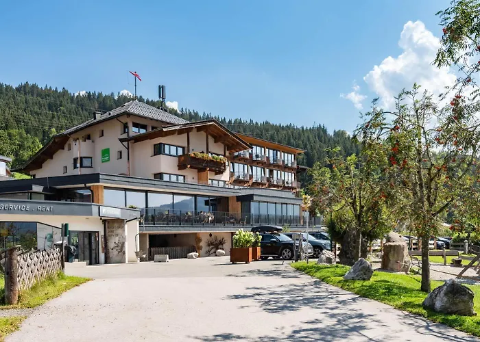 Hotel Penzinghof