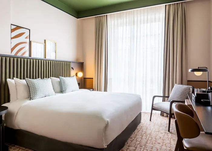 Le Parchamp, A Tribute Portfolio Hotel, Paris Boulogne