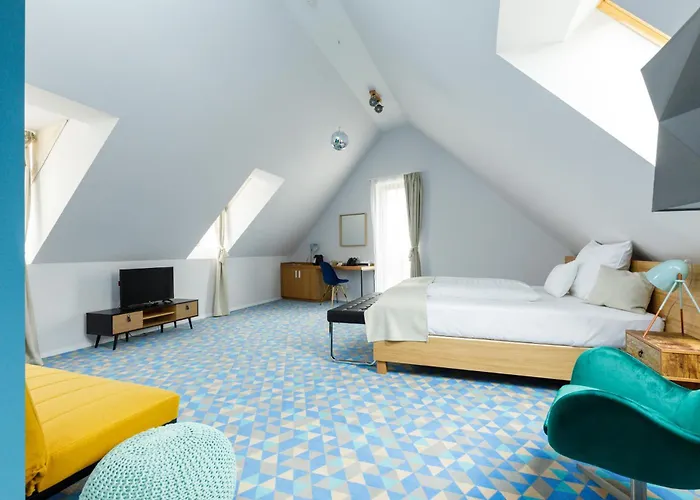 Hotel Historia Malomkert