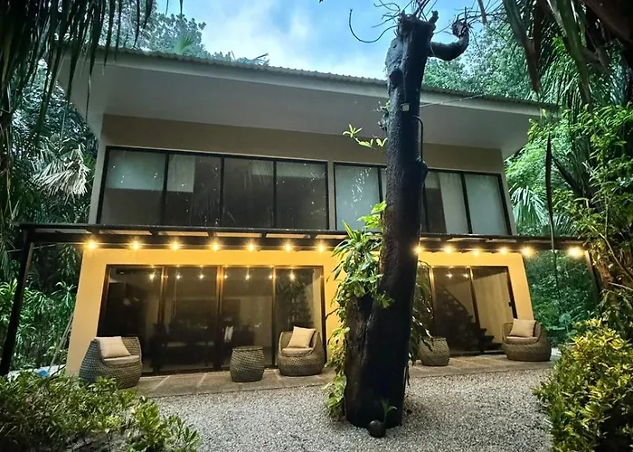 Hotel Belvedere Playa Samara Costa Rica