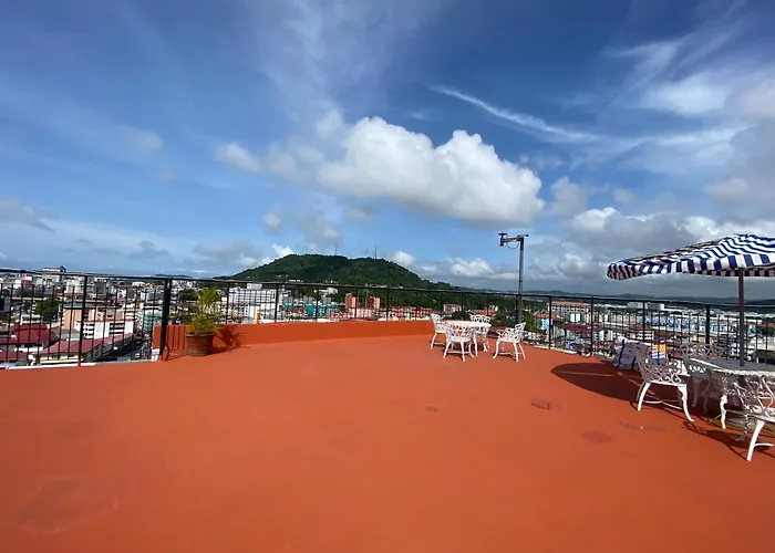 Hotel Caribe Panamá