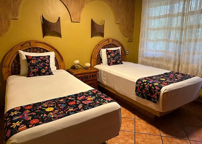 Hotel Posada Pablo De Tarso