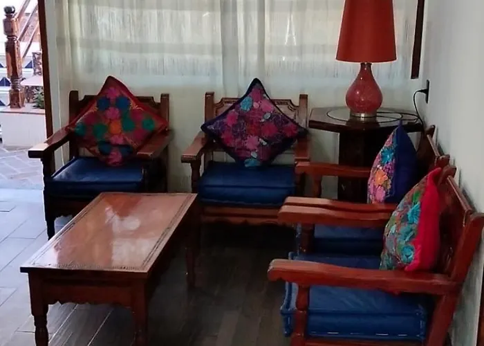 Hotel Posada Pablo De Tarso