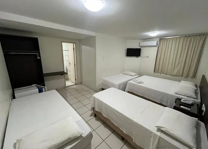 Rametta Hotel Montes Claros